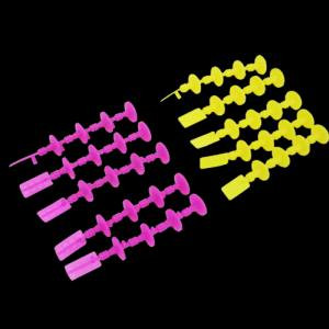 EST2251  2251 Standard Igniter Plug 5 Magenta/5 Green