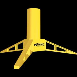 EST2292  2292 C11/D/E Engine Model Rocket Display Stand
