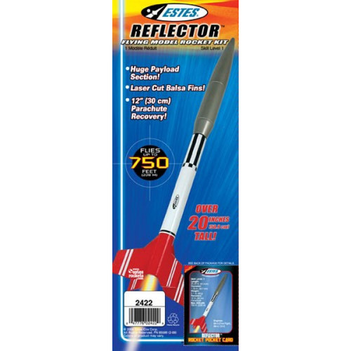 EST2422  2422 Reflector Kit Skill Level 1