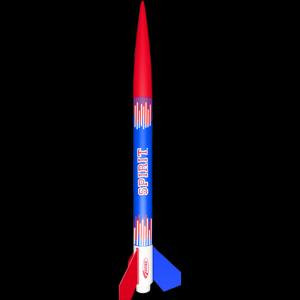 EST2492  Spirit Rockets/2pc  ARF