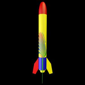 EST2493  Spectra Rockets/2pc  ARF