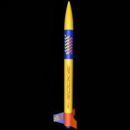 EST2498  Rookie Rockets/2pc  ARF