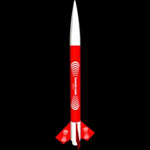 EST2884  2884 Red Rider Rocket ARF