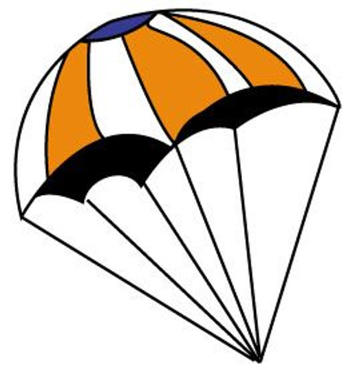 EST302267  302267 PARACHUTE 18"