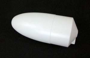 EST303168  303168 PNC-80B PLST NOSE CONE