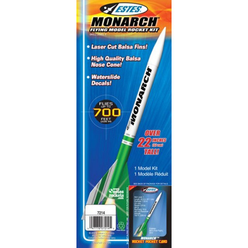 EST7214  7214 Monarch Kit Skill Level 1