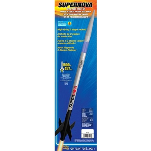EST7248  Super Nova Rocket  sk2