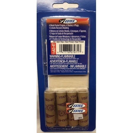 EST7971  7971 1/2A3-4T Flight Pack (single Flight Pack)