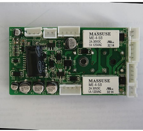 BAC00249  Willliams Reverse Board w/Lockout