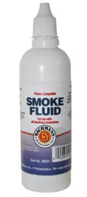 BAC00251  Williams Smoke Fluid, 4.5oz