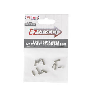 BAC00269  O E-Z Street Replacement Pins (12)