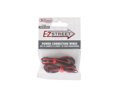 BAC00270  O E-Z Street Hook-Up Wires