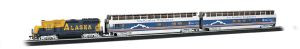BAC00743  HO McKinley Express Train Set