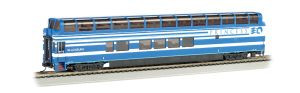 BAC13348  HO 89' Dome, Denali Princess/Blackburn A Car