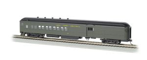 BAC13604  HO 72' Heavyweight Combine, NYC/Green/Yellow