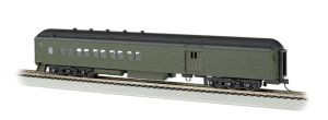 BAC13608  HO 72' Heavyweight Combine, Undecorated/Green