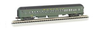 BAC13751  N 72' Heavyweight Coach w/Lighting, SF