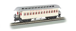 BAC15103  HO Old Time Coach, Northern Central Railway
