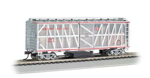 BAC16316  HO Track Cleaning Box, UP/Damage Control Car