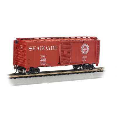 BAC17005  HO 40' PS-1 Box, SBD #24963