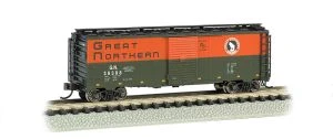 BAC17059  N 40' Steel Box, GN