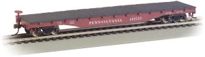 BAC17314  HO 52' Flat, PRR