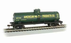 BAC17813  HO 40' 1-Dome Tank, American Maize Prodcuts Co