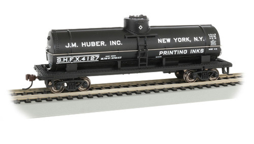 BAC17814  HO 40' 1-Dome Tank, JM Huber