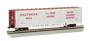 BAC18104  HO Evans All Door Box, SOU