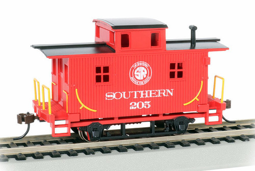 BAC18406  HO Bobber Caboose, SOU
