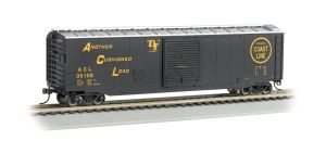 BAC19407  HO 50' Sliding Door Box, ACL