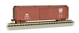 BAC19459  N 50' Sliding Door Box, PRR
