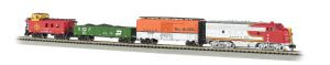 BAC24021  N Super Chief Set