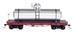BAC27198  On30 Spectrum Tank, Silver