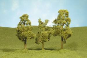 BAC32109  Scenescapes Sycamore Trees, 2.5-2.75"" (4)