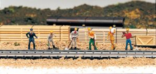 BAC42341  HO Train Work Crew