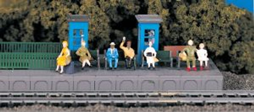 BAC42342  HO Sitting Passengers