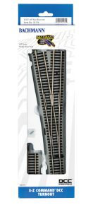 BAC44134  HO NS EZ Command #5 Wye, Manual or DCC