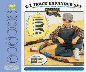 BAC44494  HO Steel E-Z Layout Expander Set