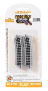 BAC44822  N NS EZ Half-Section 12.5"" Radius Curve (6)