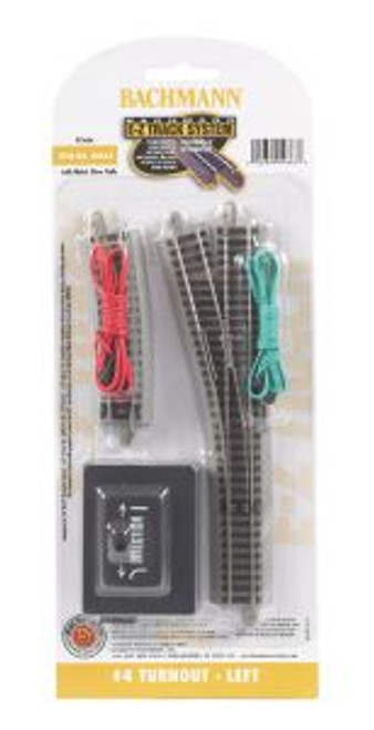 BAC44863  N NS EZ #4 Left-Hand Turnout