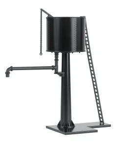 BAC45242  HO Round Water Tank