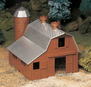 BAC45602  O Snap KIT Dairy Barn