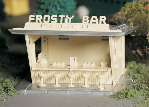 BAC45606  O Snap KIT Frosty Bar