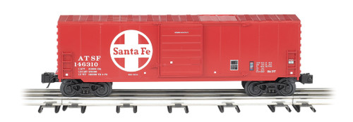 BAC47977  O-27 Williams Operating Box, SF
