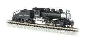 BAC50561  N USRA 0-6-0, UP/Black/Silver #4425