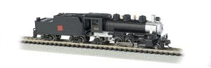 BAC51563  N 2-6-2 Prairie, CN