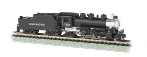 BAC51571  N 2-6-2 Prairie, UP #1838