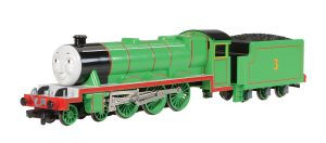BAC58745  HO Henry the Green Engine w/Moving Eyes