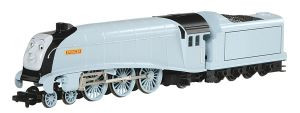 BAC58749  HO Spencer the Silver Engine w/Moving Eyes